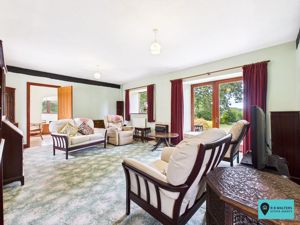 Bungalow Living Room- click for photo gallery